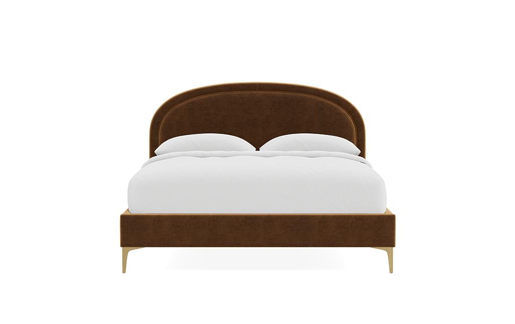 Anson Upholstered Bed - Image 0