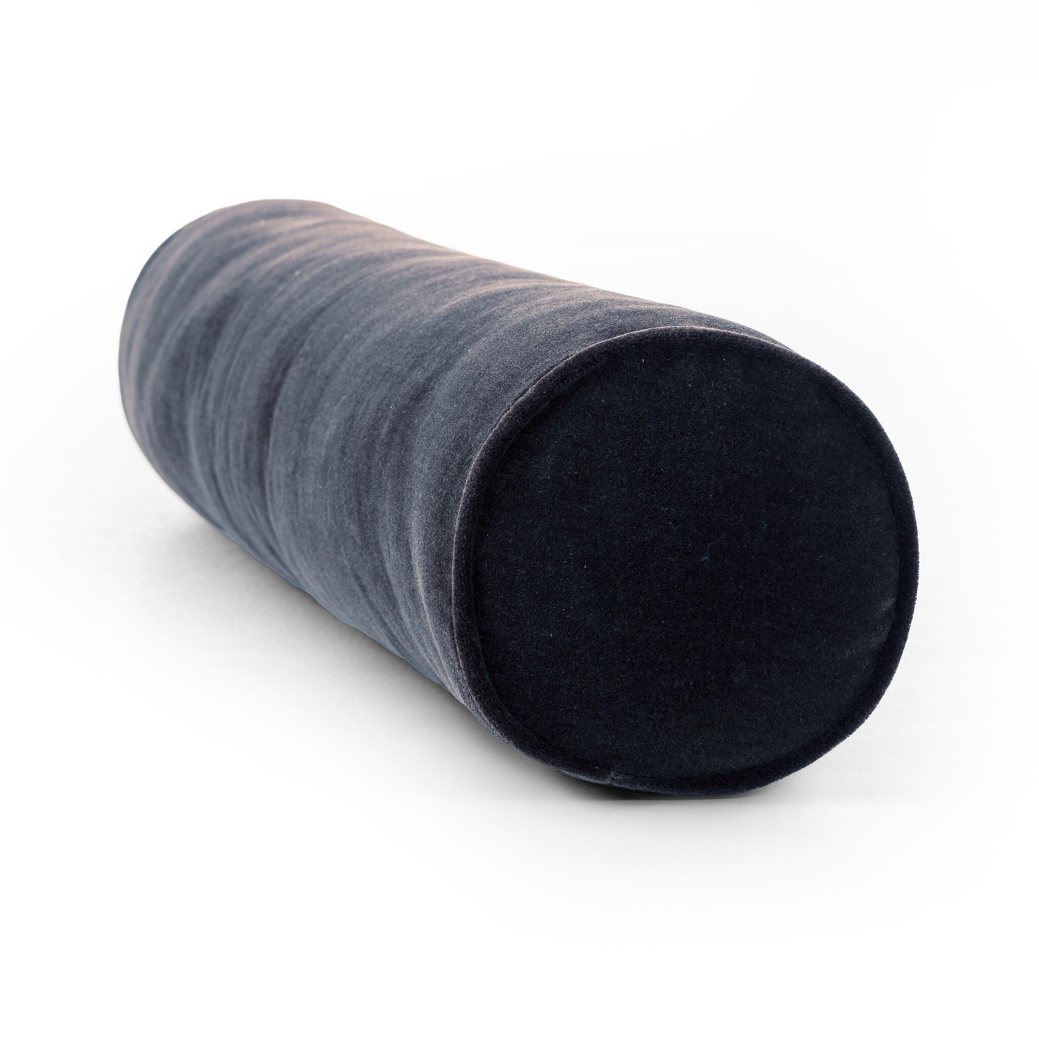 Bridger Bolster Pillow - Monte Navy - Image 8