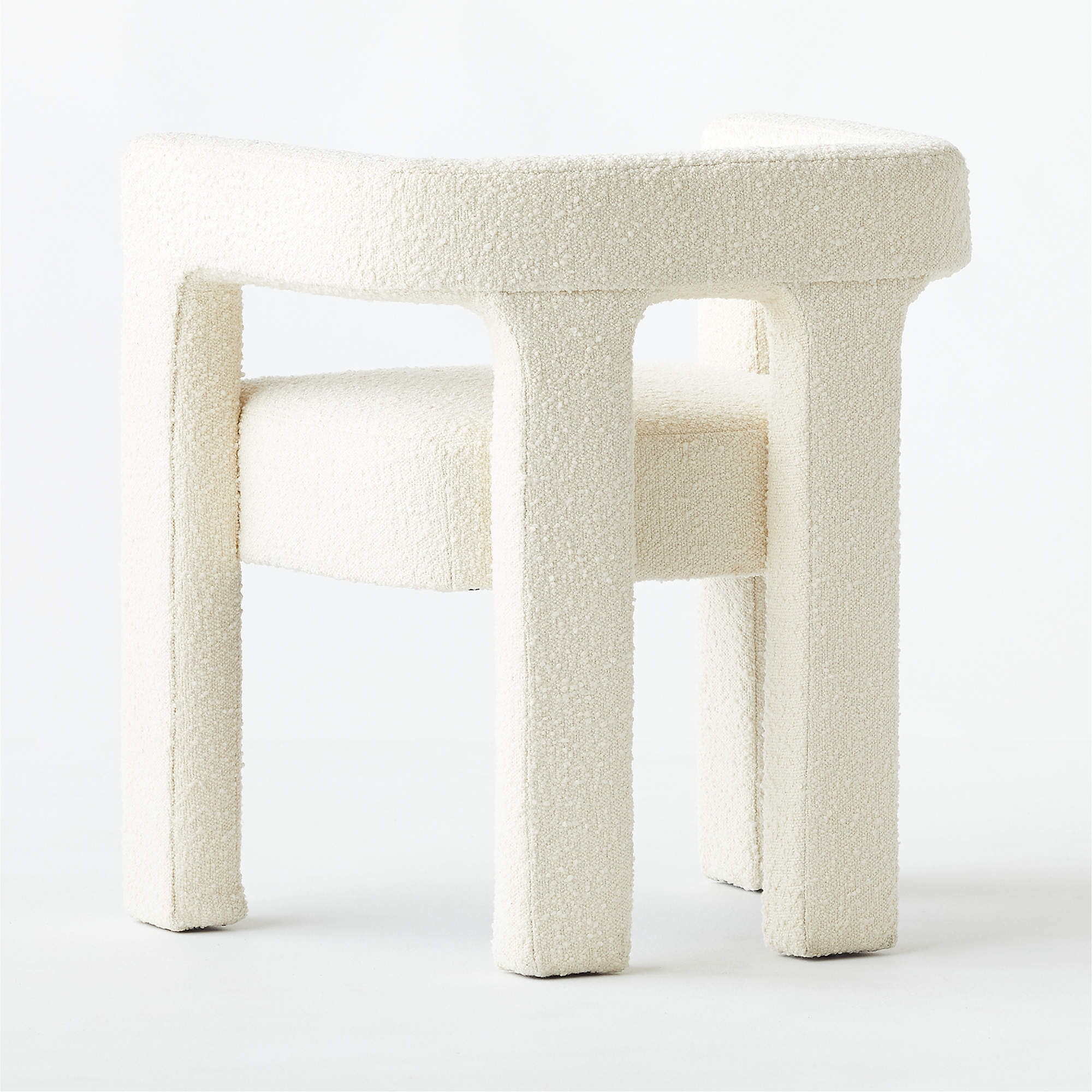 Stature Chair, Ivory - Image 6