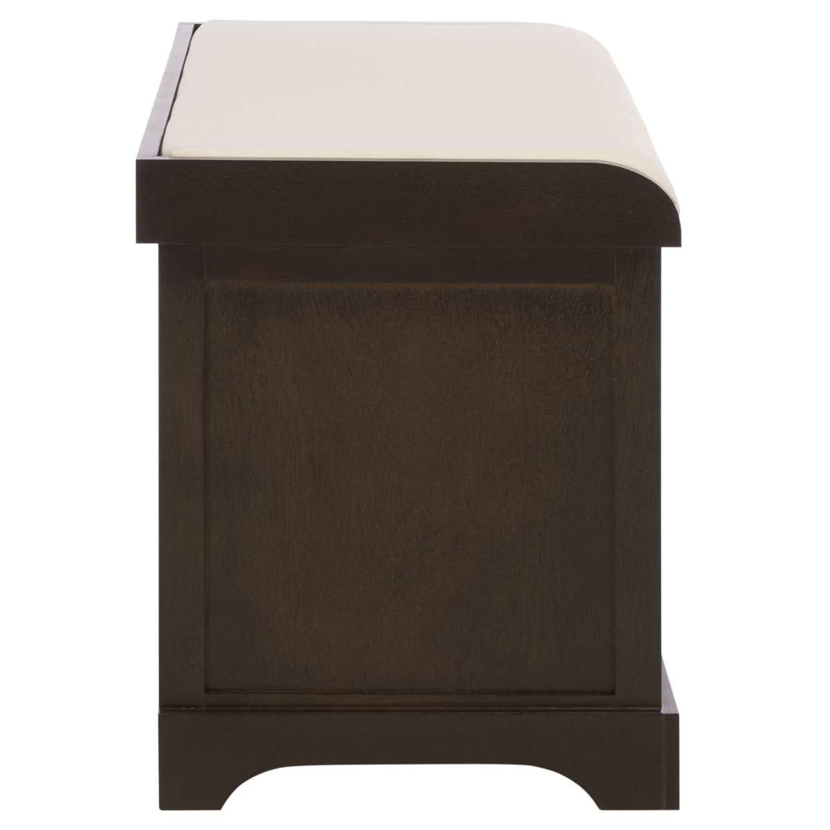Freddy Storage Bench - Dark Chocolate - Image 6