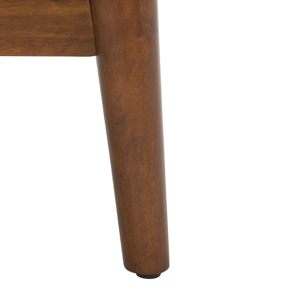 Scully 2Drawer 1Shelf Chest W/ Usb - Medium Oak / Antique Gold - Safavieh - Image 4