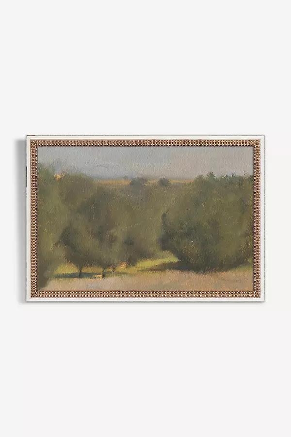 Nir Mosheh Forest 2 Wall Art - Image 0
