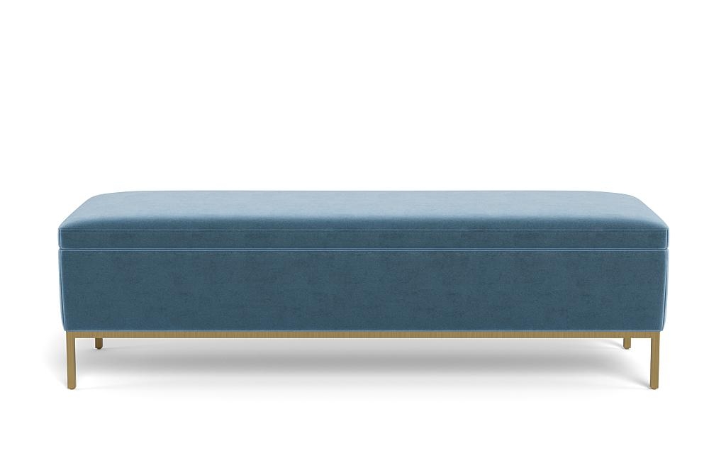 Miller Storage Bench - Image 0