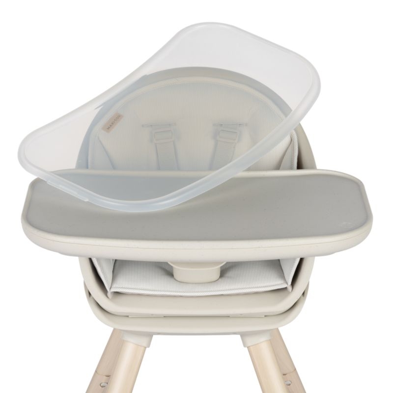 Maxi-Cosi ® Moa Classic Oat 8-in-1 Convertible Baby High Chair - Image 9
