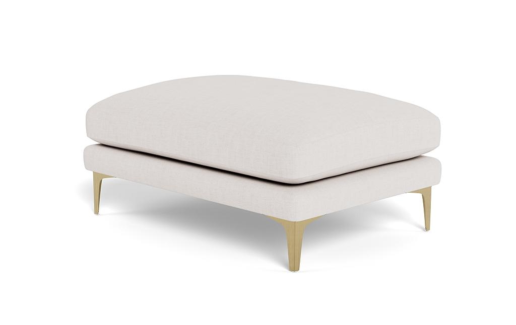 Maxwell Ottoman by Apartment Therapy - Image 2