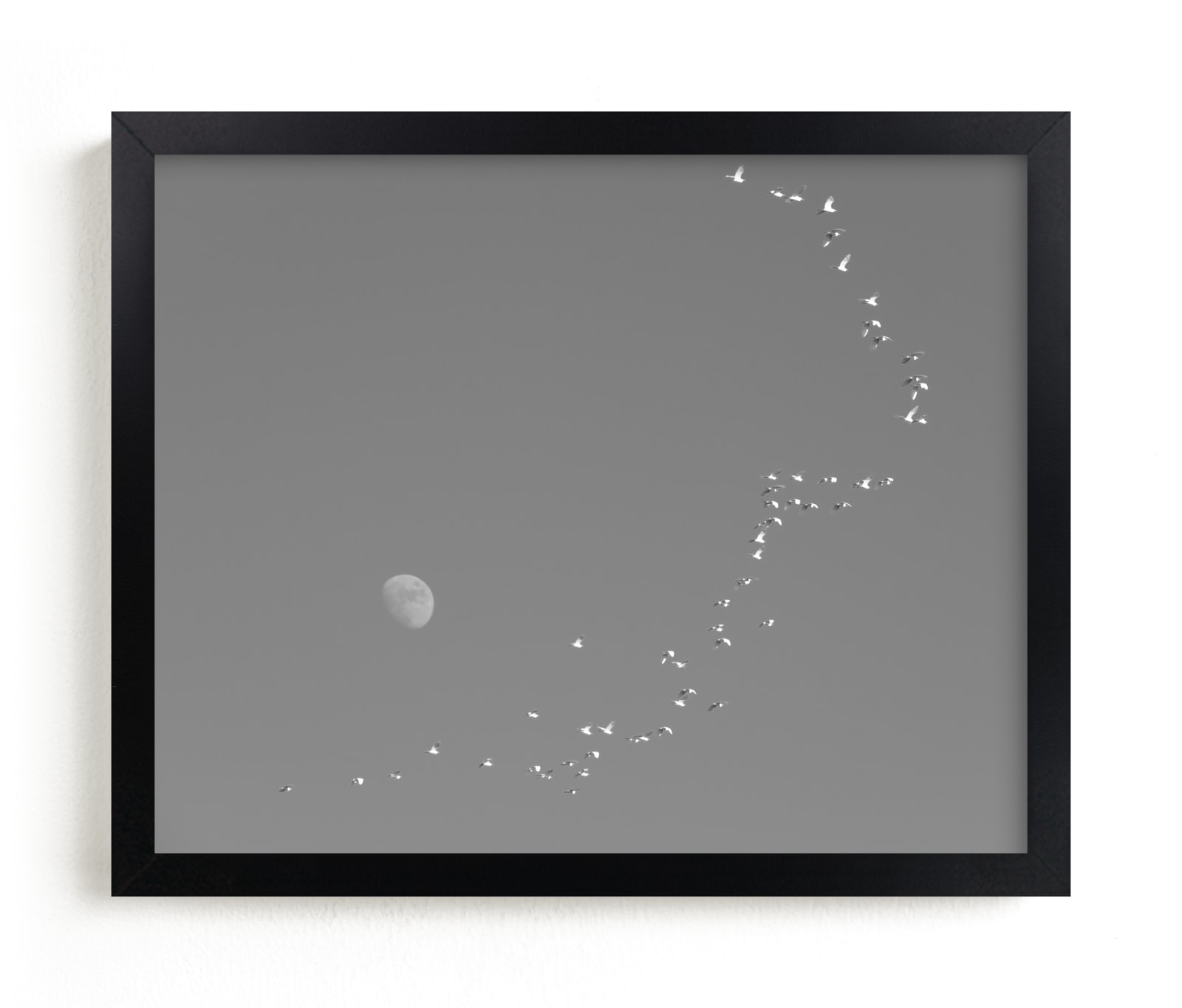Flight And Hike I Open Edition Fine Art Print - Image 0