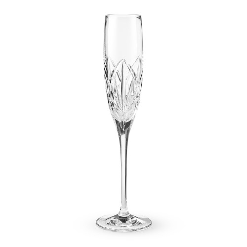 Fiore Champagne Flutes, Set of 2 - Image 0