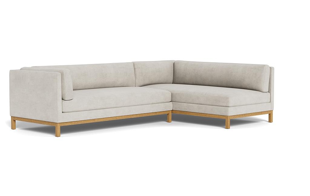 Jasper Right Chaise Sectional - Image 1