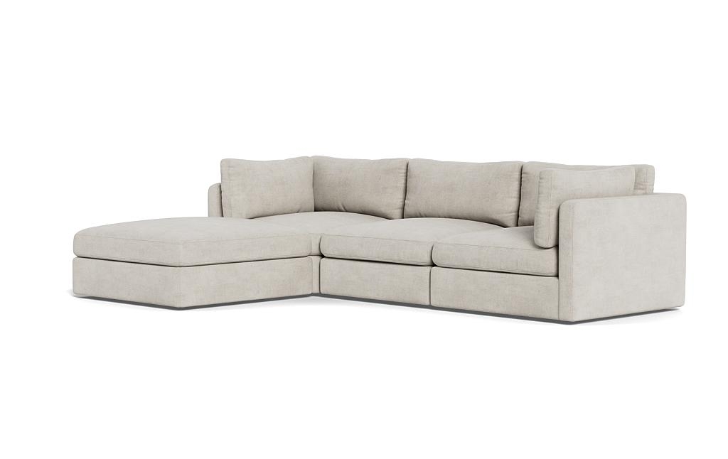 Tatum Modular 3-Seat Chaise Sectional - Image 5