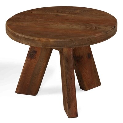 Jez Small Round End Table - Image 0