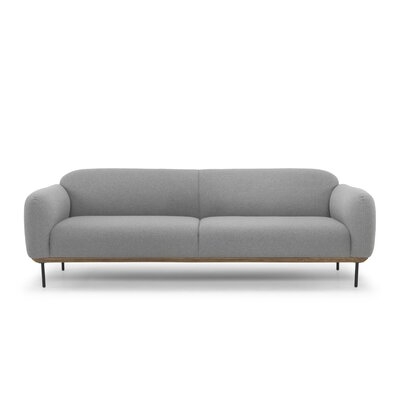 Heathcliff 90'' Upholstered Sofa - Image 0