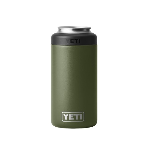 YETI Rambler Colster Tall Can Insulator, Highlands Olive - Image 0