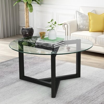 Sesco Abstract Coffee Table - Image 0