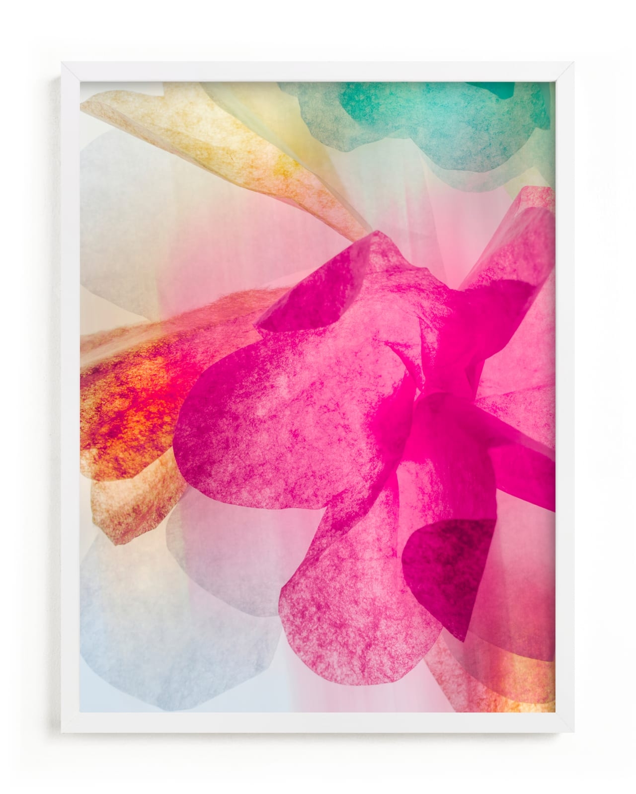 A Floral Dream II Limited Edition Fine Art Print 2 - Image 0
