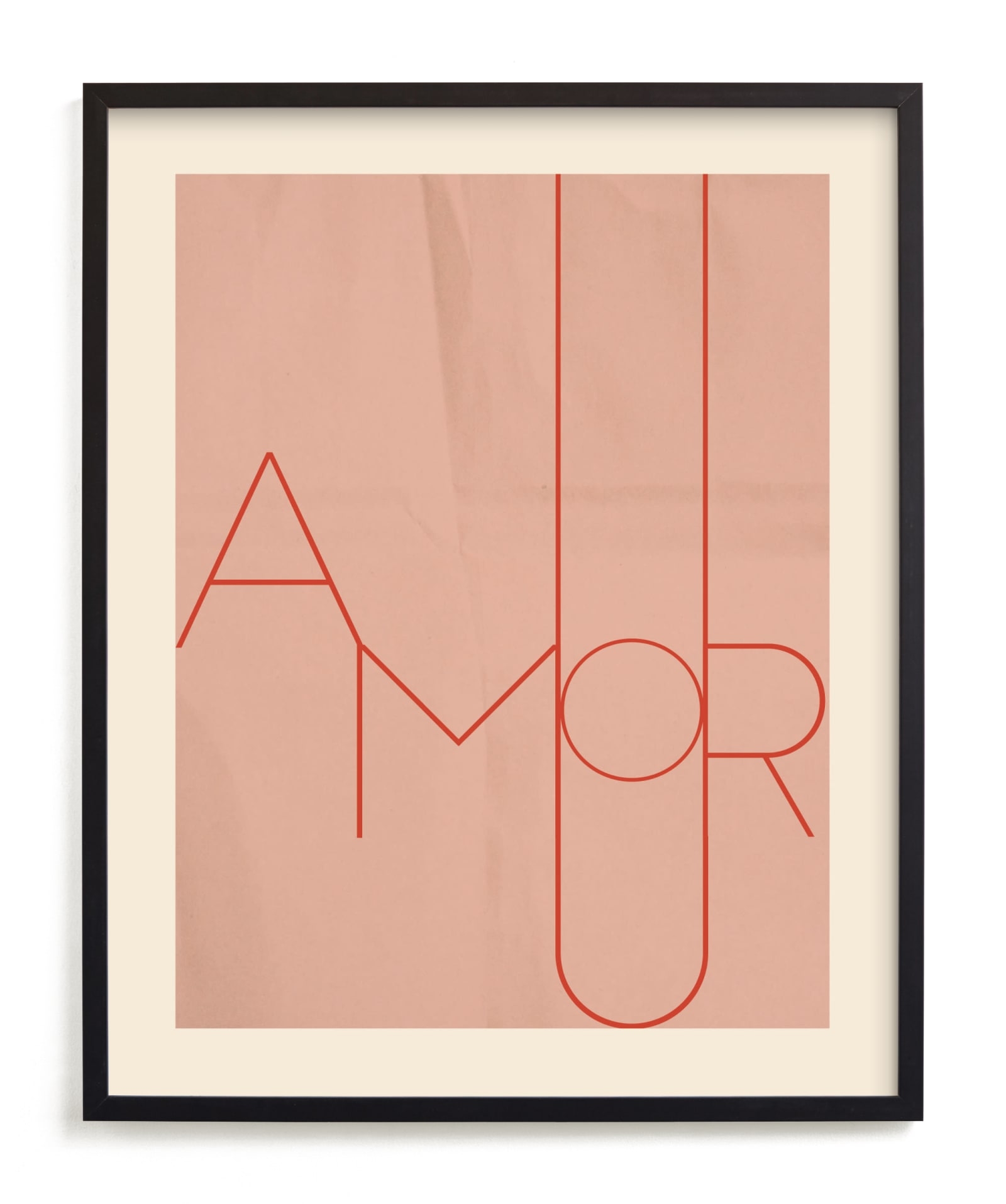 Amour Limited Edition Fine Art Print 2 - Image 0