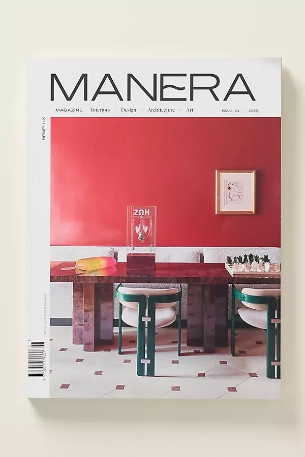Manera Magazine - Image 0