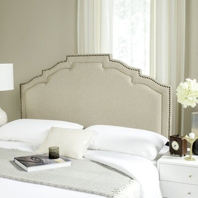 Parsonsfield Upholstered Panel Headboard - Image 0
