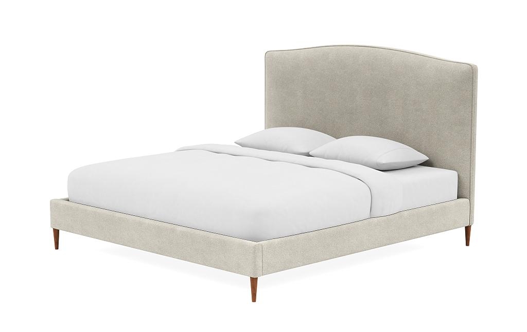 Celia Upholstered Bed - Image 2