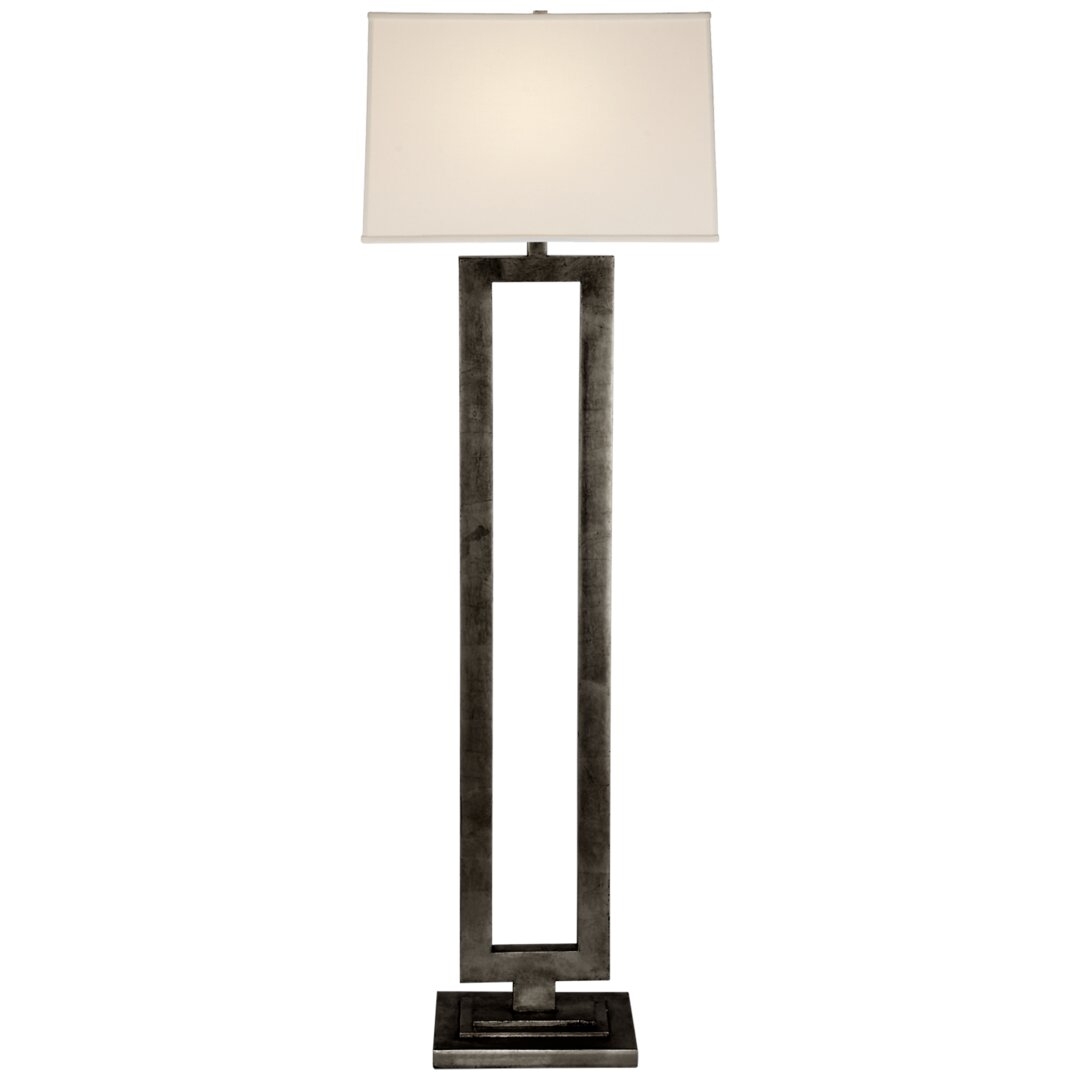 Visual Comfort Signature Suzanne Kasler Modern Open Floor Lamp - Image 0