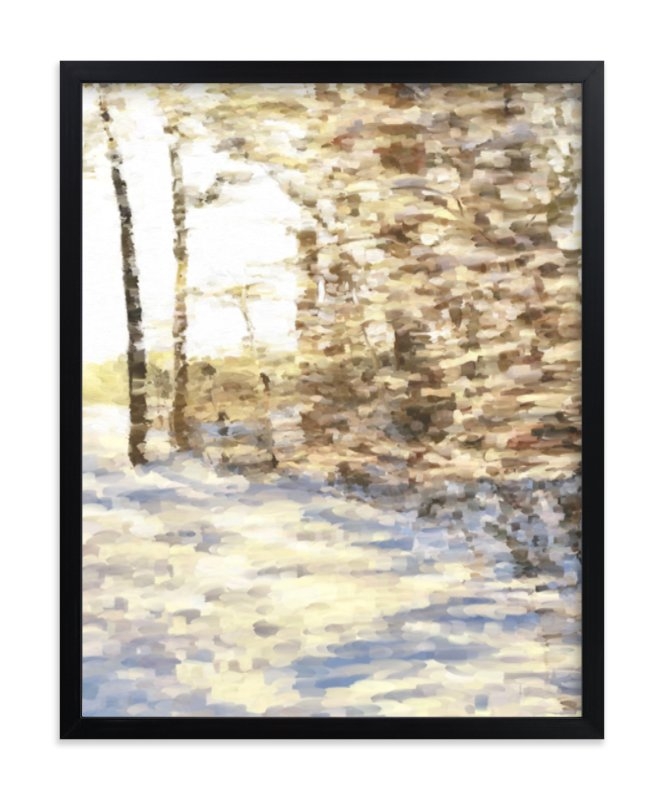 Winter Walk Limited Edition Fine Art Print 1 - Image 0