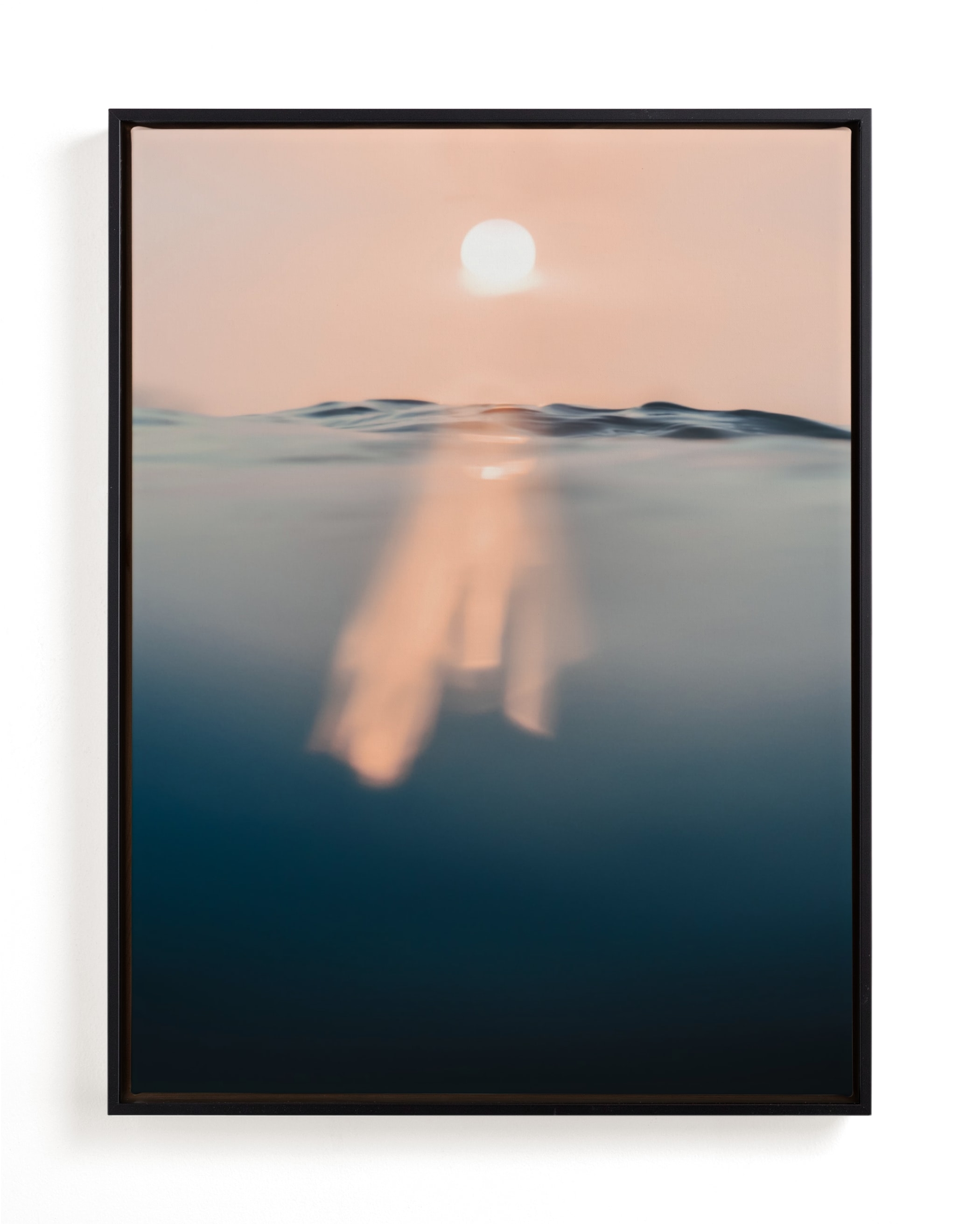 Through Limited Edition Fine Art Print 2 - Image 0