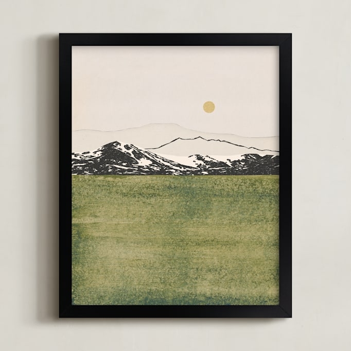 Quiet Horizon Limited Edition Fine Art Print 2 - Image 0