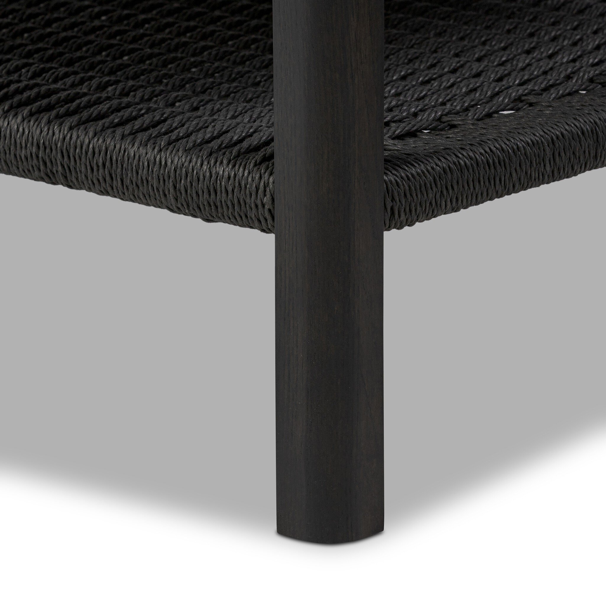 Zuma Sideboard - Smoked Black Ash Veneer - Image 11
