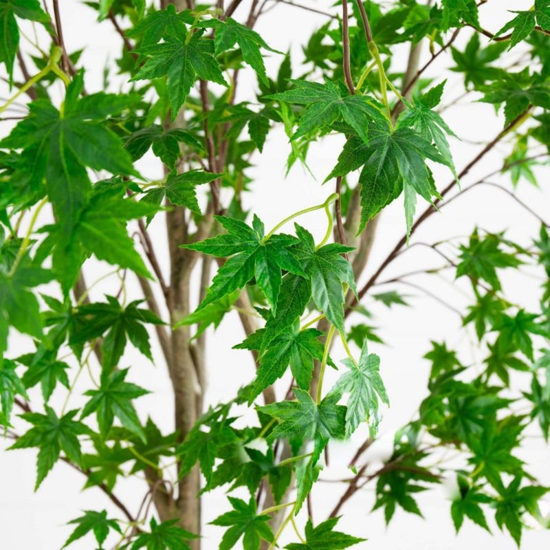 Faux Maple Tree 8' - Image 2