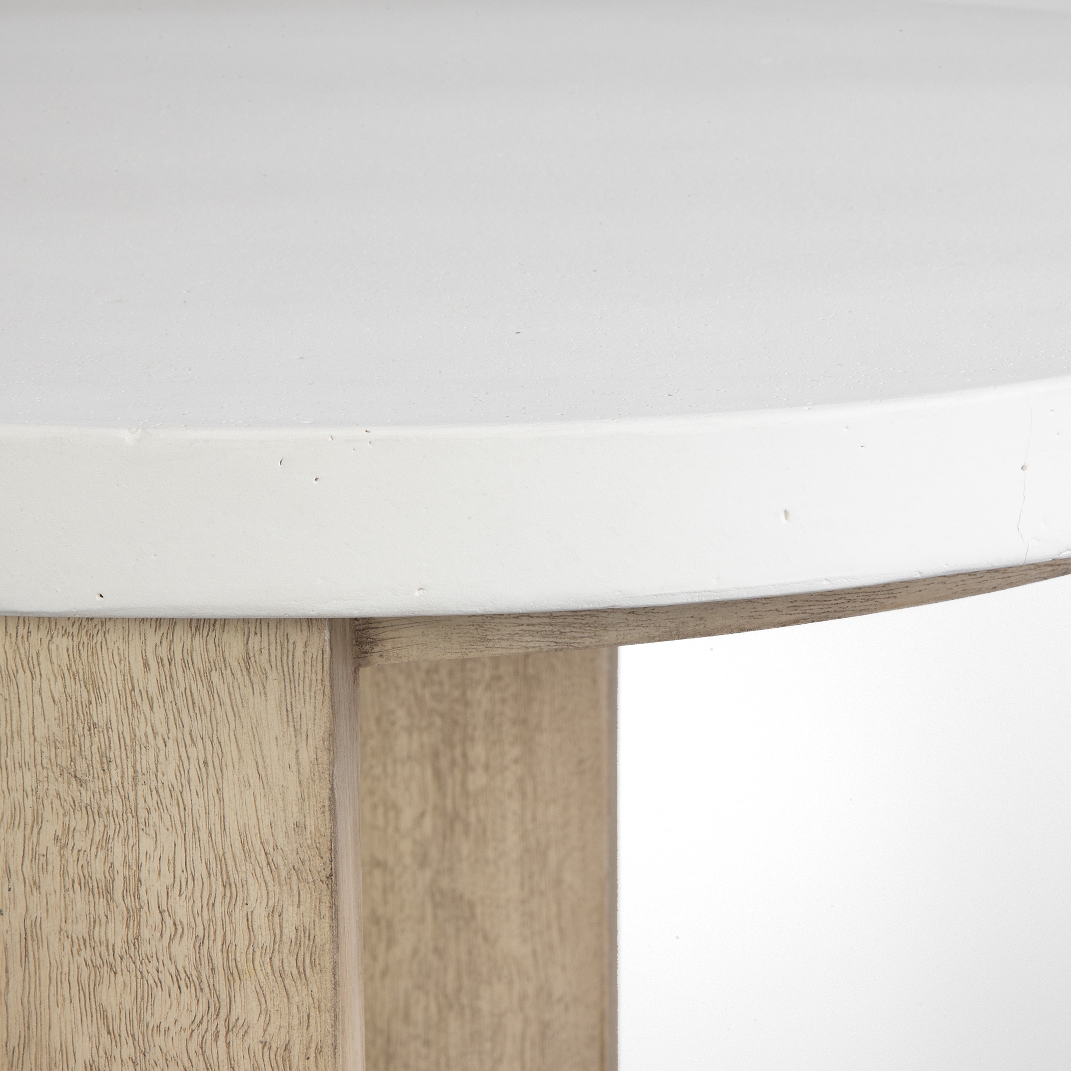 Tatli Stone Top Side Table - Image 4
