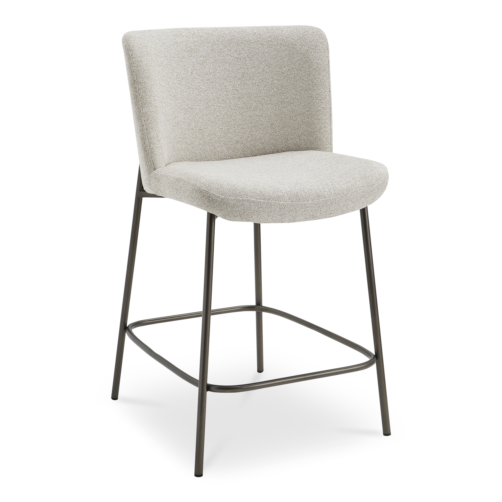 Early Counter Stool Beige - Image 1
