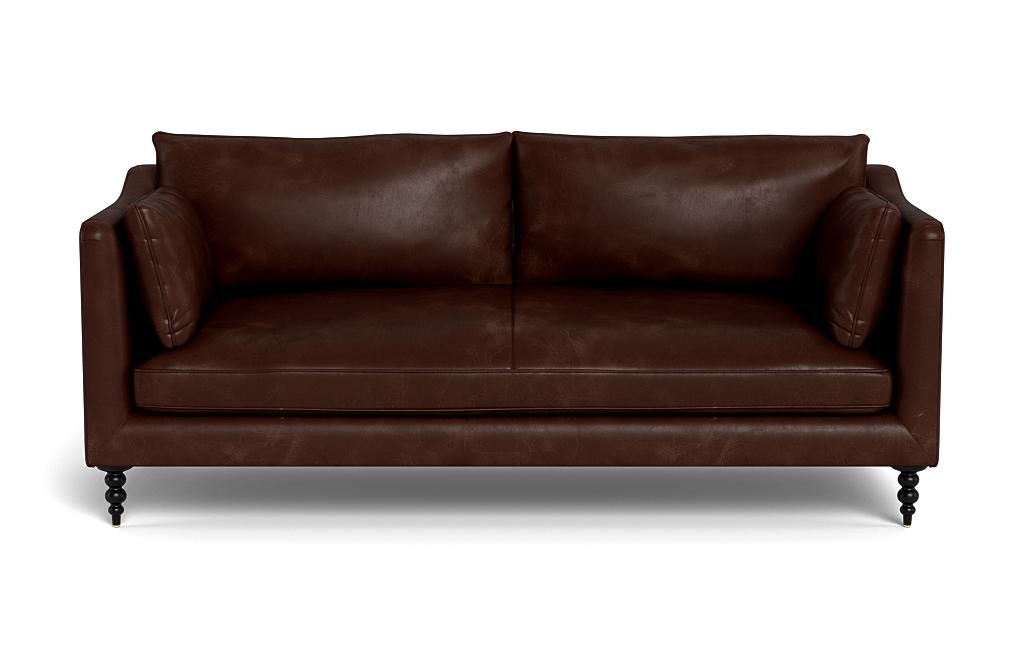 Caitlin Leather Sofa by The EverygirlÃ?Â® - Image 0