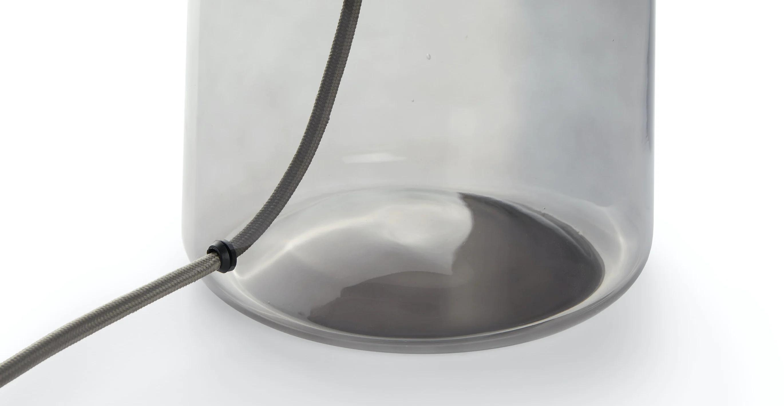 Koepel Gunmetal 18" Table Lamp - Image 4