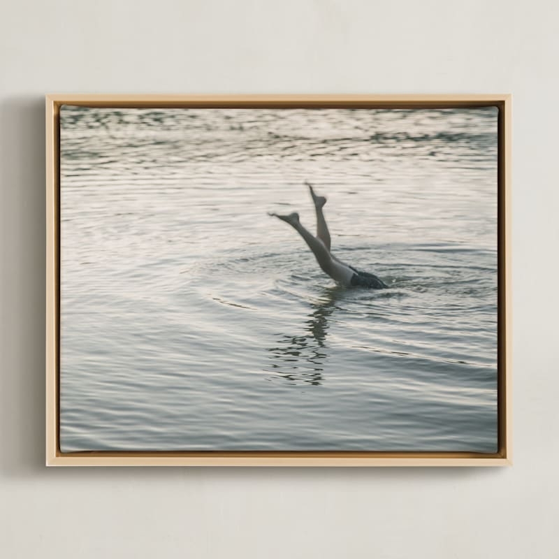 Nightswimming Limited Edition Fine Art Print 2 - Image 0