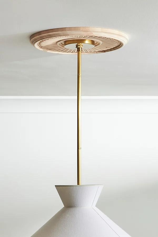 Berkshire Ceiling Medallion - Image 0