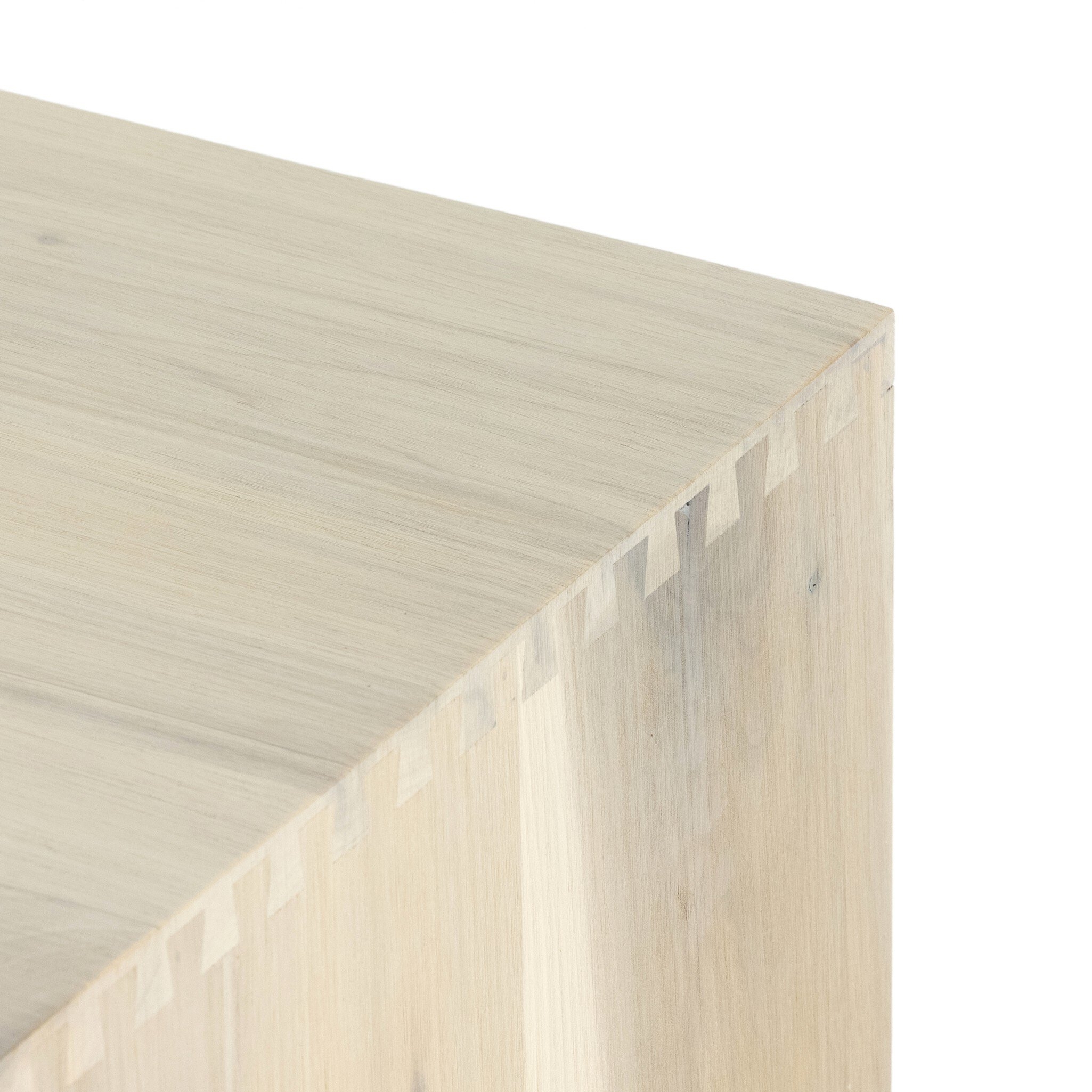 Trey 7 Drawer Dresser - Dove Poplar - Image 11