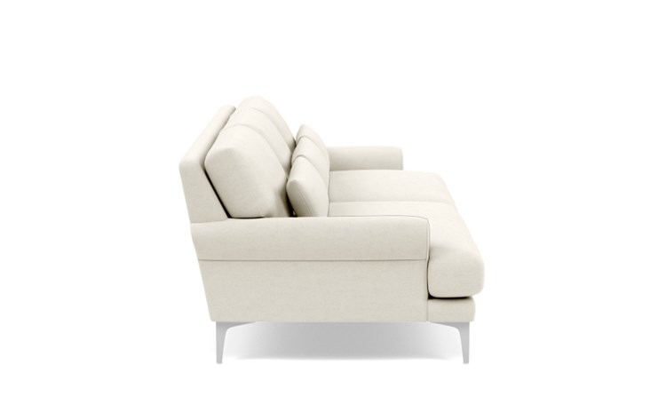 Maxwell Fabric Sofa by Apartment Therapy - Image 2