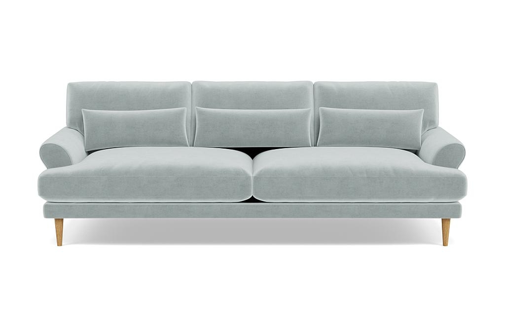 Maxwell Fabric Sofa by Apartment Therapy - Image 0