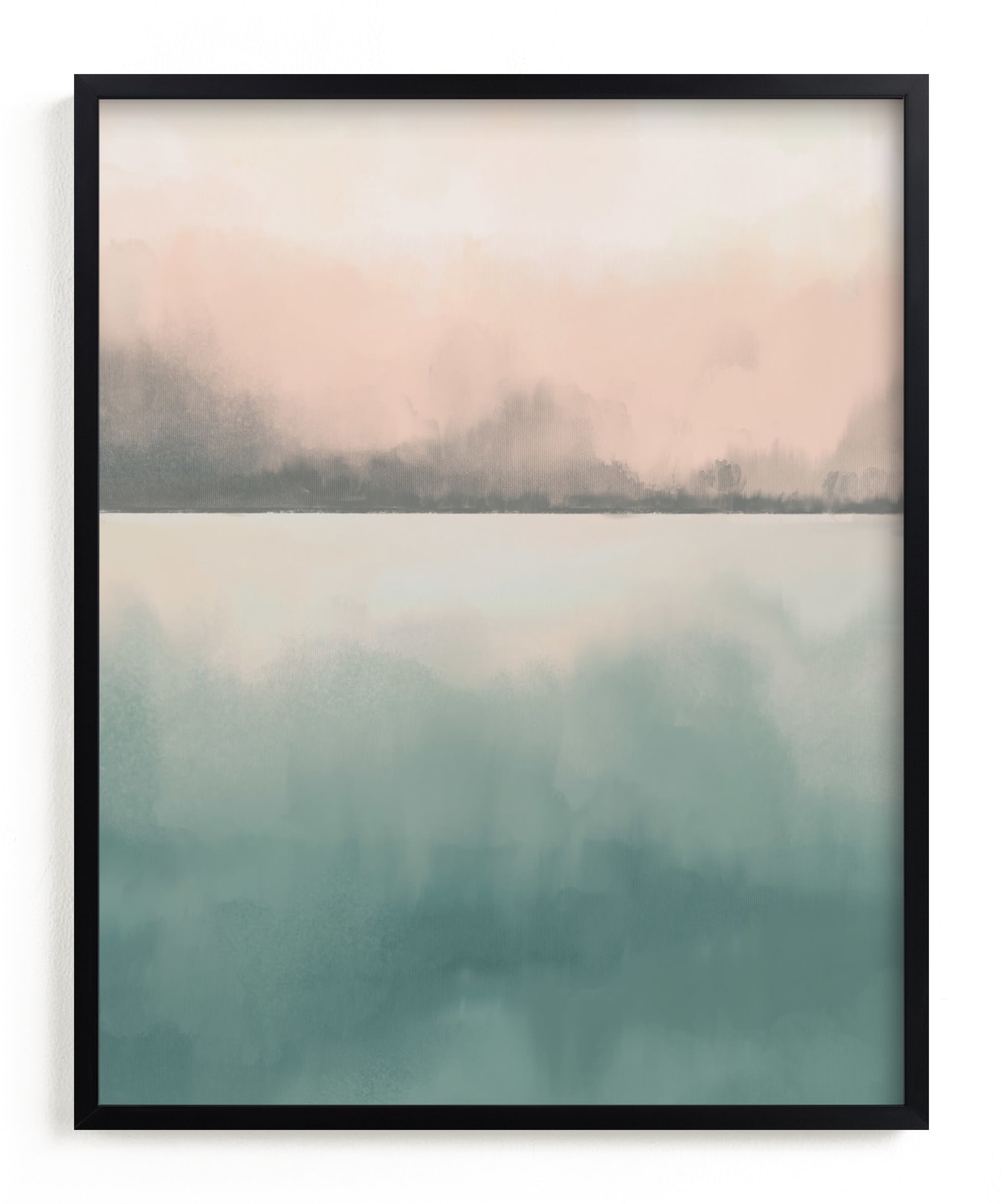 Misty Marsh II Limited Edition Fine Art Print 2 - Image 0