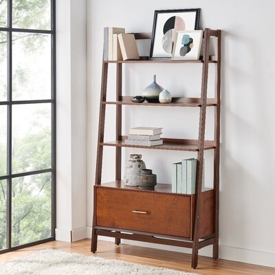 Stiles Ladder Bookcase - Image 0