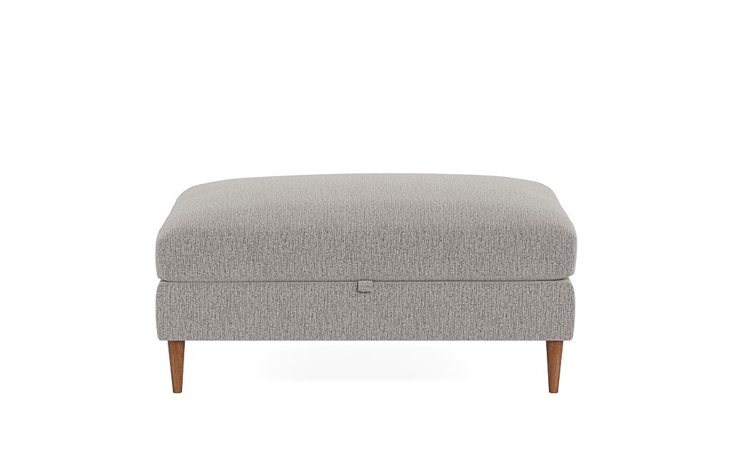 Sloan Storage Ottoman - Image 0