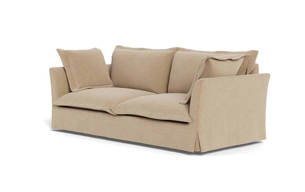 Skylar Slipcovered 2-Seat Sofa - Image 2