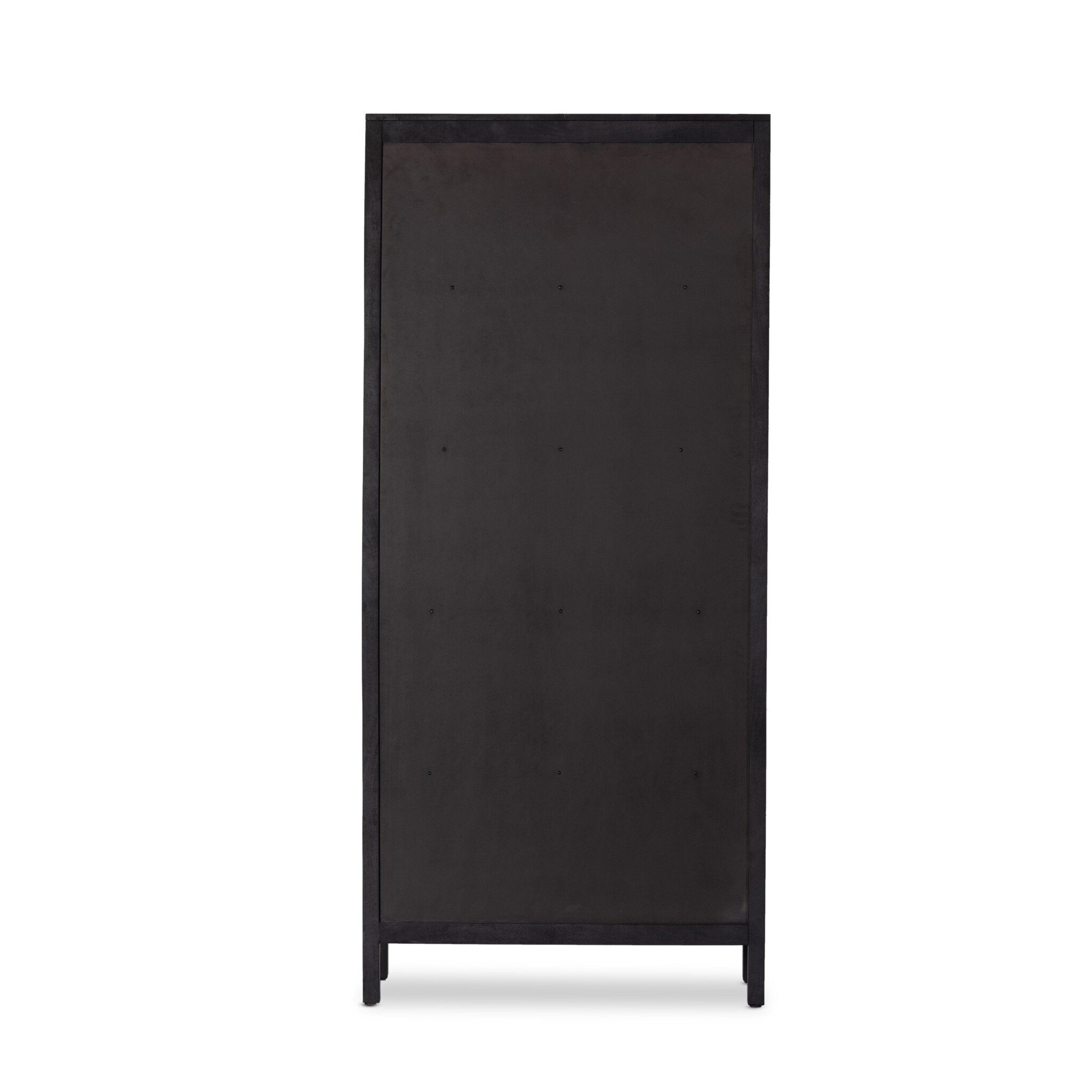 Caprice Tall Cabinet - Natural Cane - Image 6