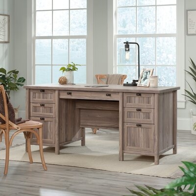 Campbell Executive Desk - Image 0