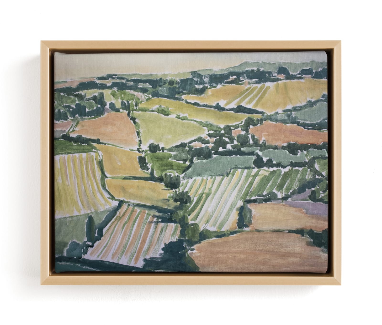 Color Fields Limited Edition Fine Art Print 2 - Image 0