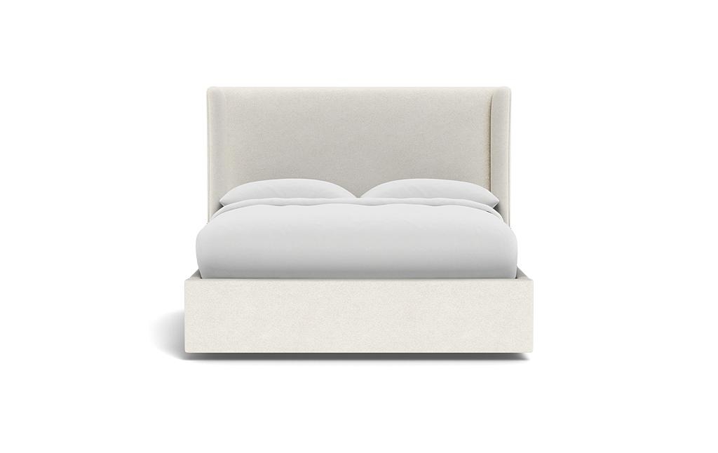 Graham Upholstered Bed with Storage Option - Image 0