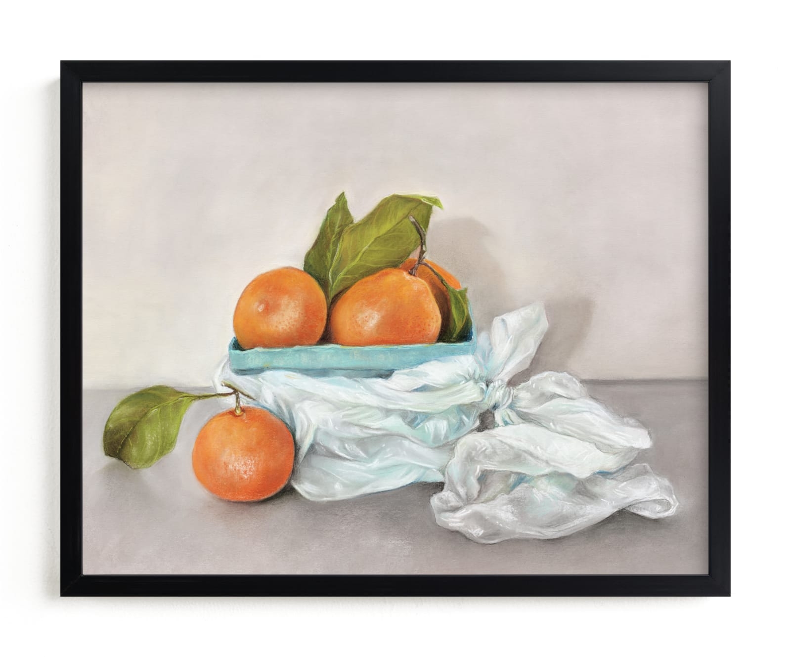 Clementines Limited Edition Fine Art Print 2 - Image 0