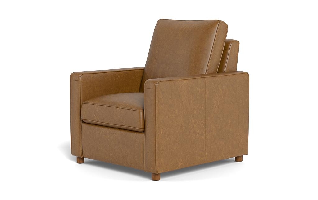 Sadie Leather Recliner - Image 2