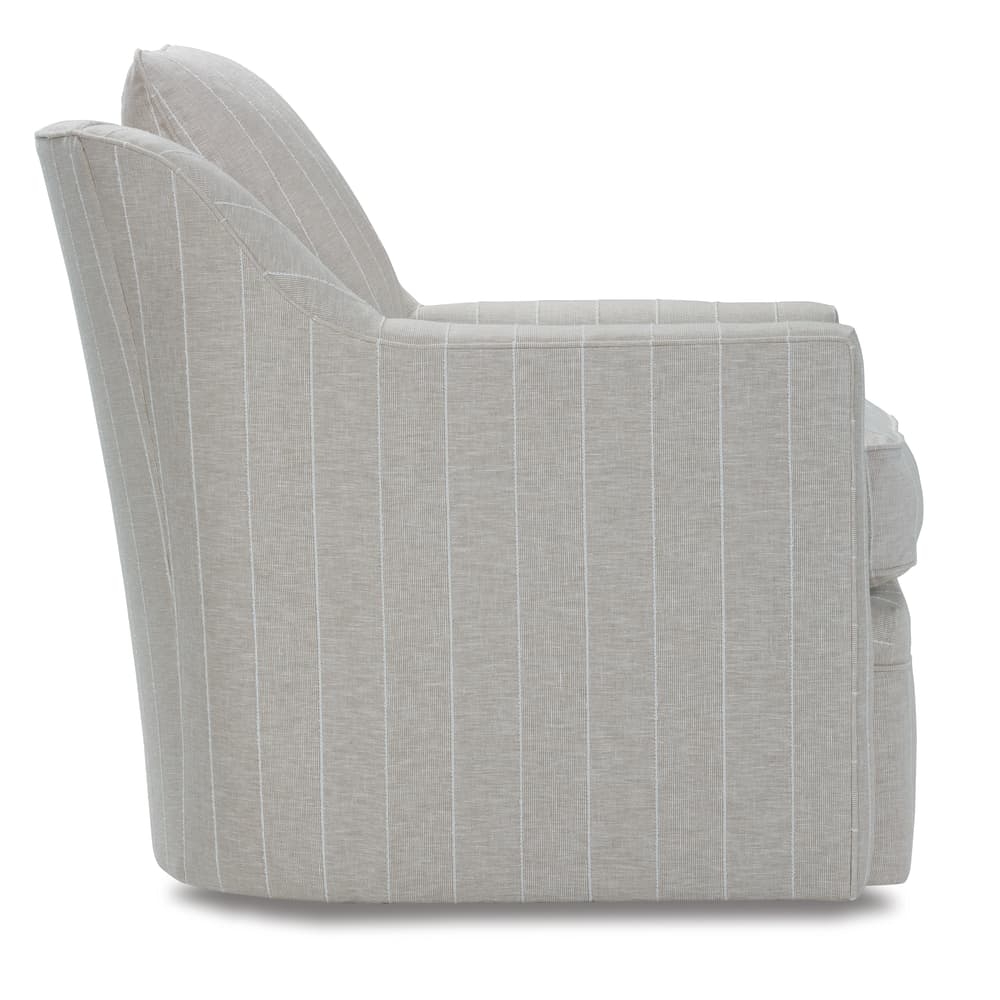 Hollins Swivel Chair - Image 3