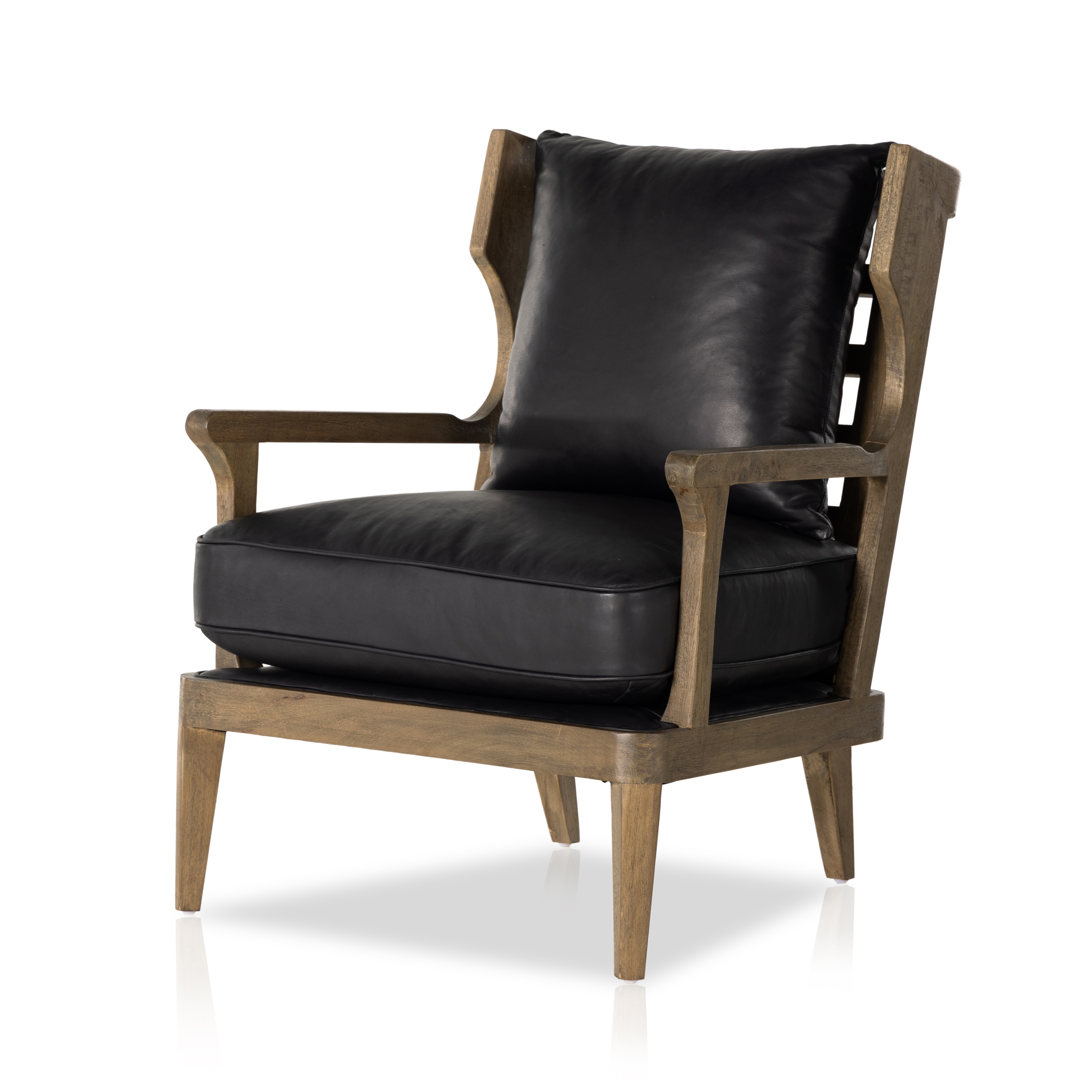 Lennon Chair - Heirloom Black - Image 0