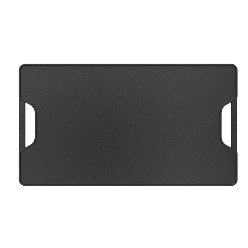 Cuisinart ® Reversible 2-in-1 Cast Iron Grill/Griddle Plate - Image 2